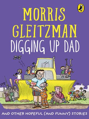 cover image of Digging Up Dad